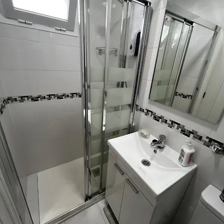 Spacious, Calm And Bright Duplex In Private Ideal For Families, And Golf Apartment *