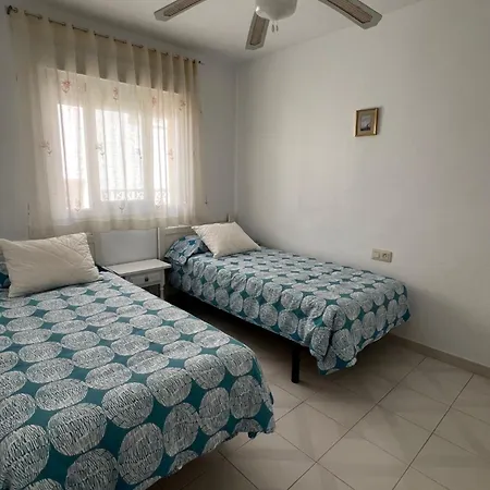 Spacious, Calm And Bright Duplex In Private Ideal For Families, And Golf Apartment