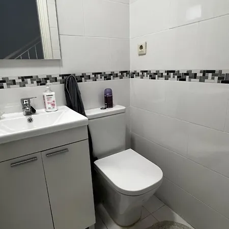 Apartment Spacious, Calm And Bright Duplex In Private Ideal For Families, And Golf *