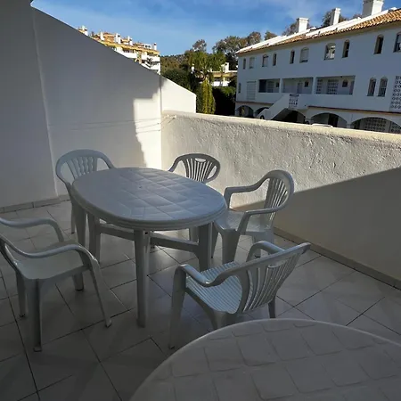 Spacious, Calm And Bright Duplex In Private Ideal For Families, And Golf Sitio de Calahonda