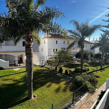 Spacious, Calm And Bright Duplex In Private Ideal For Families, And Golf Sitio de Calahonda